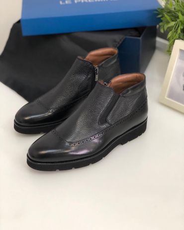 Ботинки мужские  LE PREMIRE  LUX-40867