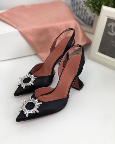 Туфли женские Amina Muaddi Amina Muaddi LUX-40275