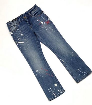 Джинсы женские   LUX-40887