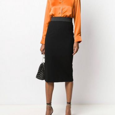 Юбка Dolce & Gabbana LUX-40891