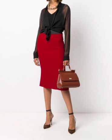 Юбка Dolce & Gabbana LUX-40892