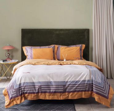 Комплект постельного белья Hermes LUX-41216