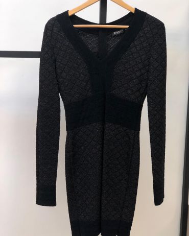  Платье Balmain LUX-20793