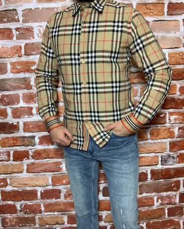 Рубашка Burberry LUX-41004