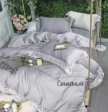 Комплект постельного белья La Perla LUX-41234