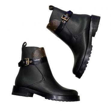 Ботинки женские  Louis Vuitton LUX-41410