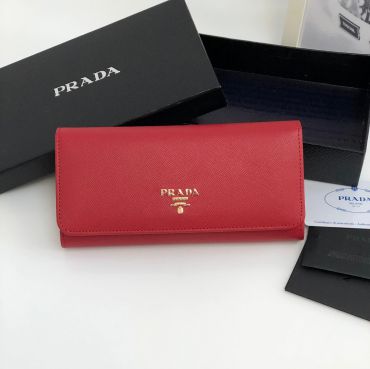 Кошелёк женский  Prada LUX-41041
