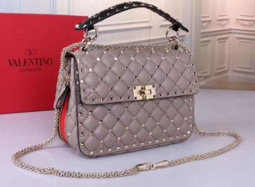 Сумка женская Rockstud Spike  Valentino LUX-41407