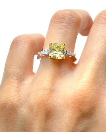 Кольцо  LUX-41153