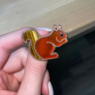 Брошь  LUX-41150