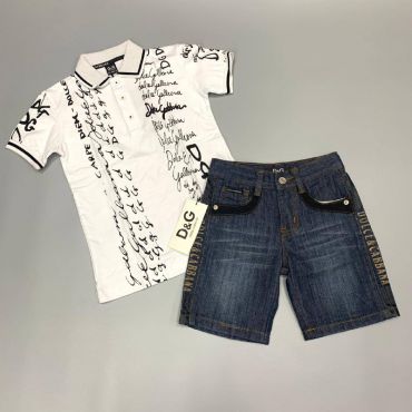 Поло Dolce & Gabbana LUX-48257