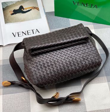 Сумка женская THE FOLD Bottega Veneta LUX-41411