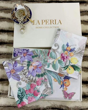 Комплект постельного белья La Perla LUX-41301
