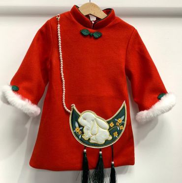 Платье  LUX-41421