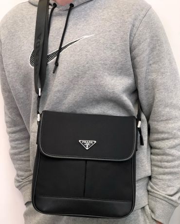 Сумка   мужская Prada LUX-41158