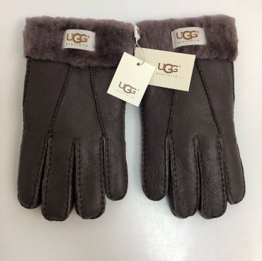 Перчатки  мужские Ugg Australia LUX-41357
