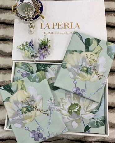 Комплект постельного белья La Perla LUX-41300
