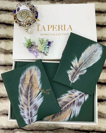 Комплект постельного белья La Perla LUX-41299