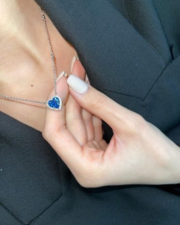  Кулон  LUX-41505