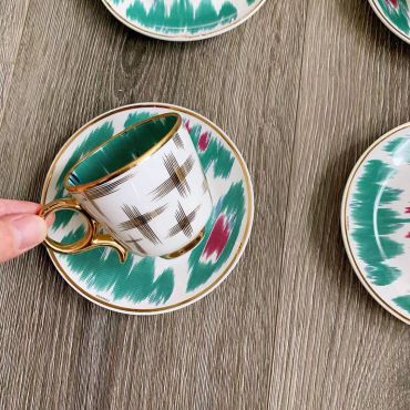 Кофейная пара   LUX-41531