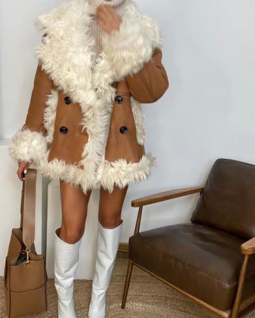 Дублёнка Christian Dior LUX-41182