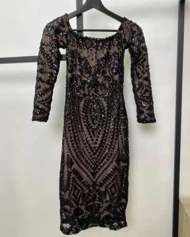 Платье  LUX-41687