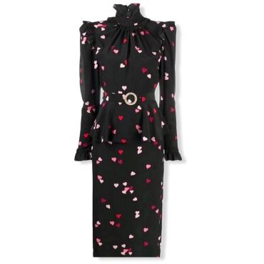 Платье  LUX-41249