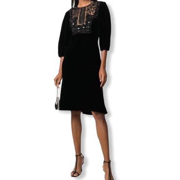 Платье  LUX-41251