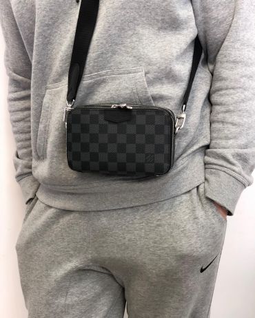 Сумка мужская Louis Vuitton LUX-39477