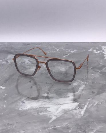 Оправа мужская имиджевая  LUX-41634