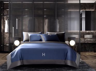 Комплект постельного белья Hermes LUX-41294