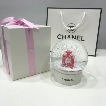 Новогодний шар Chanel LUX-41529