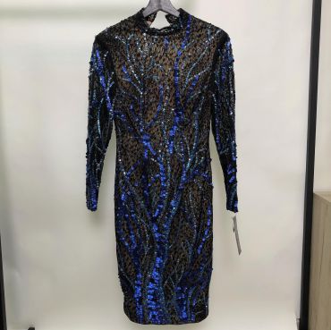 Платье  LUX-41491