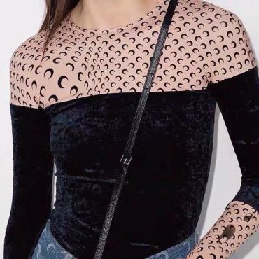 Кофта женская  Marine Serre  LUX-41547