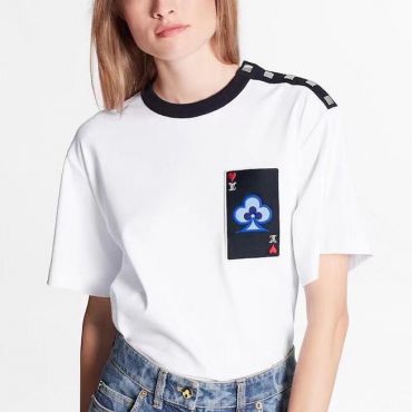 Футболка женская Louis Vuitton LUX-41572