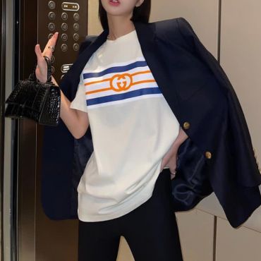 Футболка женская Gucci LUX-41558