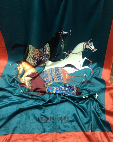 Плед Hermes LUX-41522