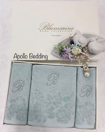 Набор из 3-х полотенец Blumarine LUX-41732