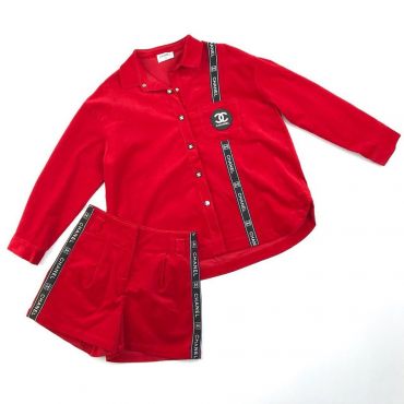 Костюм женский Chanel LUX-19672