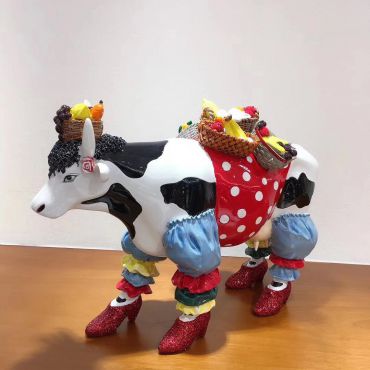 Статуэтка Корова  LUX-41587