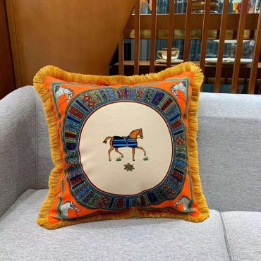 Наволочка для декоративной подушки Hermes LUX-41712