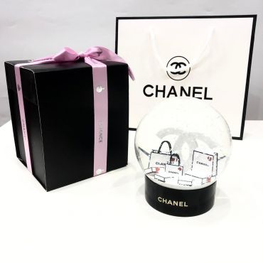 Новогодний шар Chanel LUX-41526