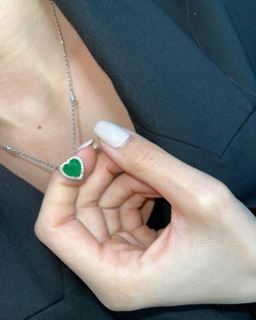  Кулон  LUX-41506