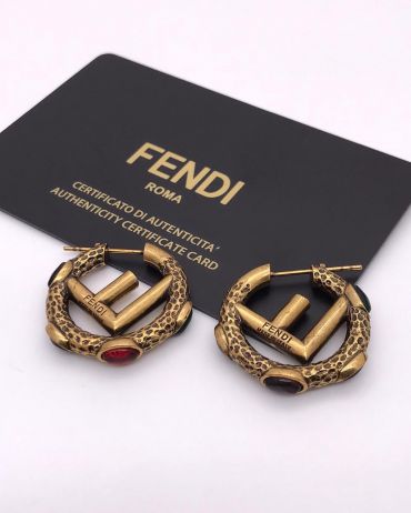 Серьги  LUX-41851