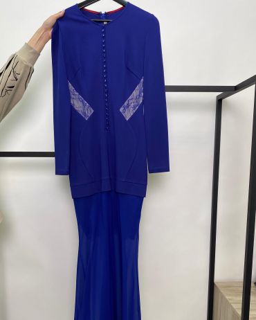 Платье  LUX-41683