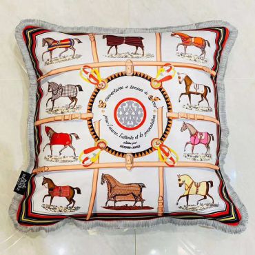 Наволочка для декоративной подушки Hermes LUX-41710