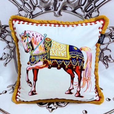 Наволочка для декоративной подушки Hermes LUX-41709