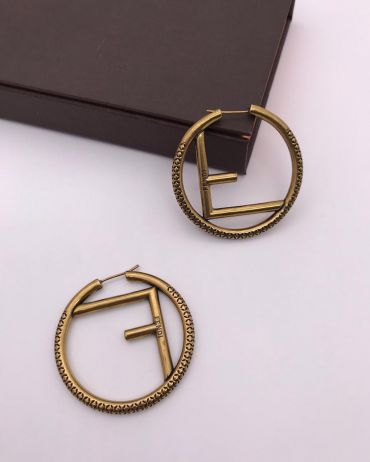 Серьги  LUX-41850