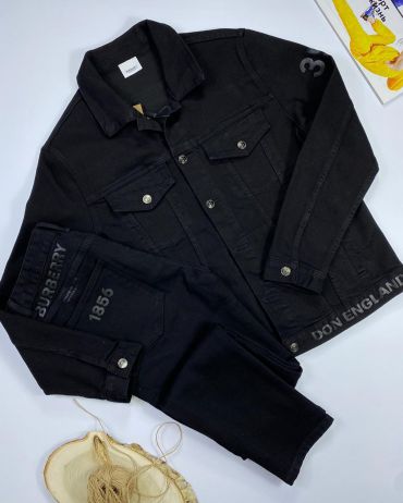 Костюм мужской Burberry LUX-41657