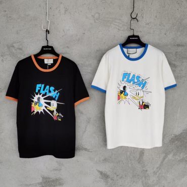 Футболка  мужская  Gucci LUX-41877